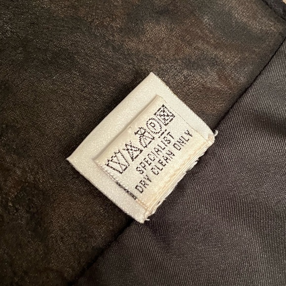 ✨💫 QUIZ Shiny Beaded Crop Top - size UK14 (FAIR) - Picture 7 of 16